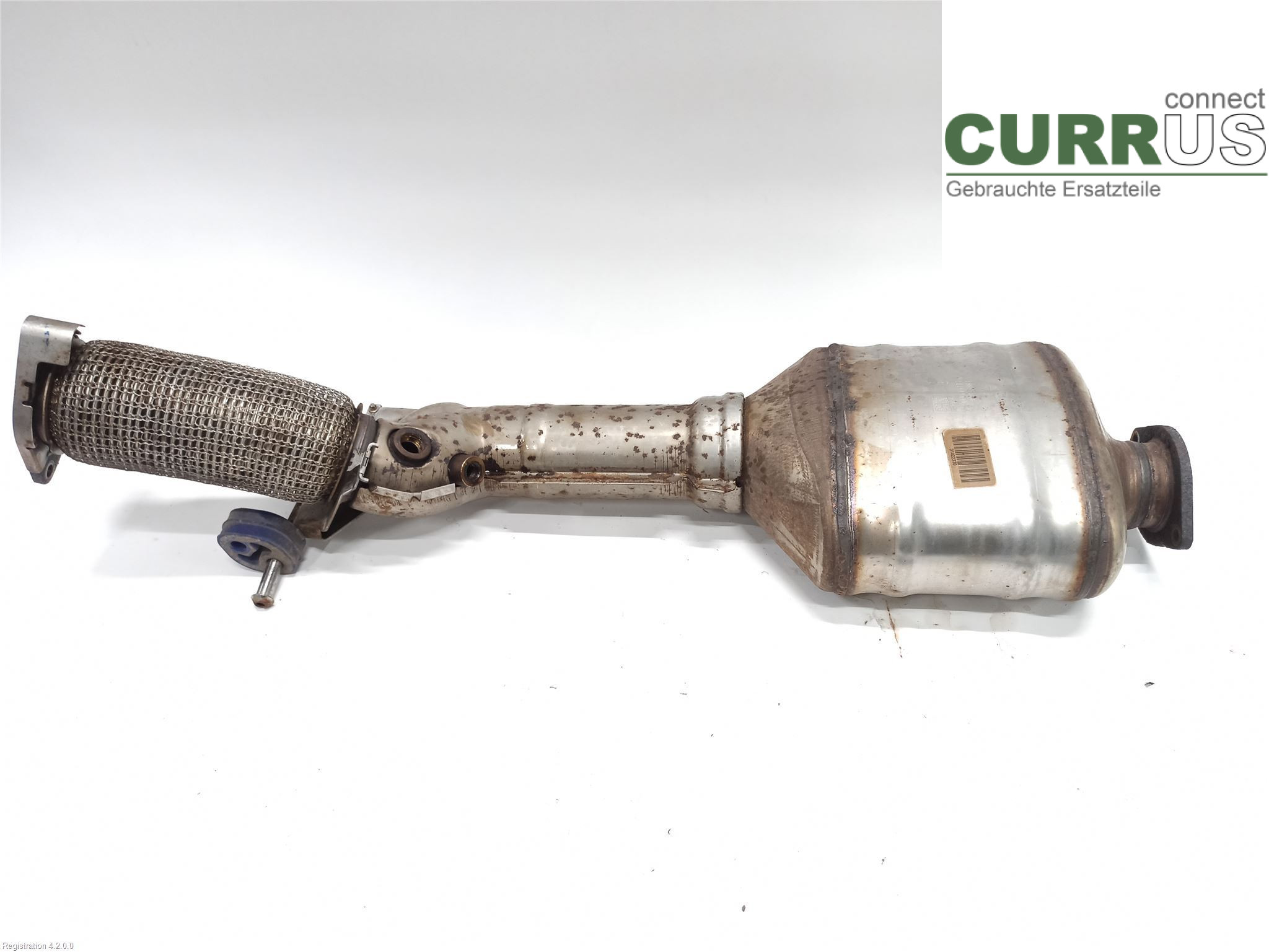 VOLVO V90  17- Catalyseur 36012729 D4204T4