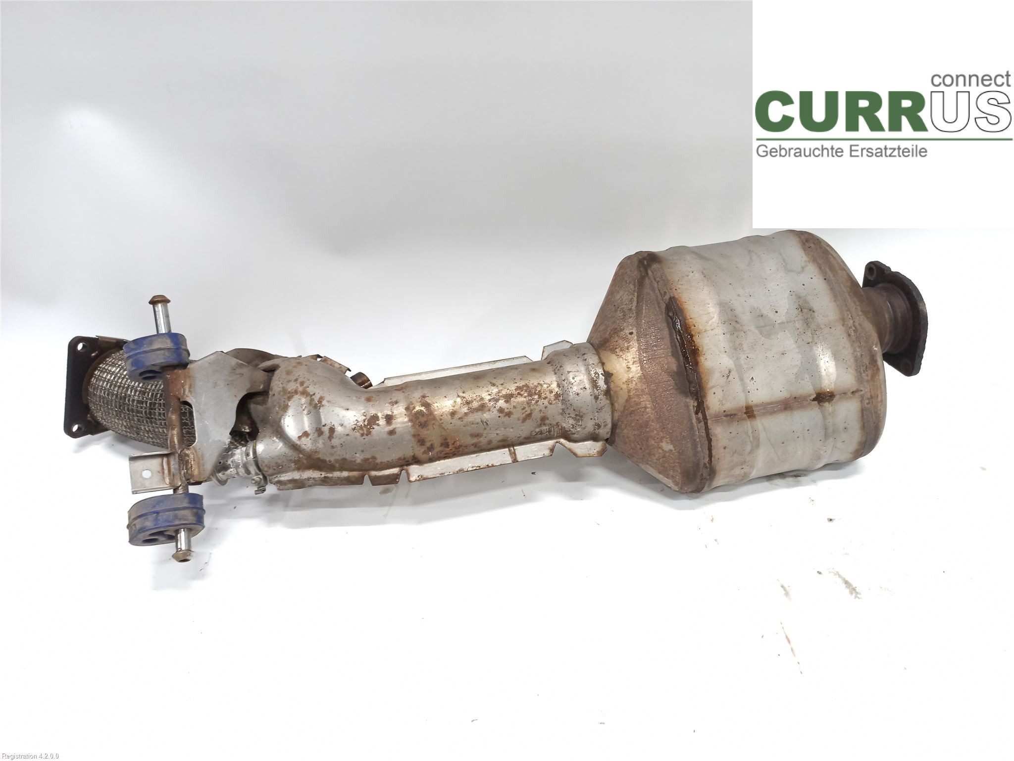 VOLVO V90  17- Catalyseur 36012729 D4204T4