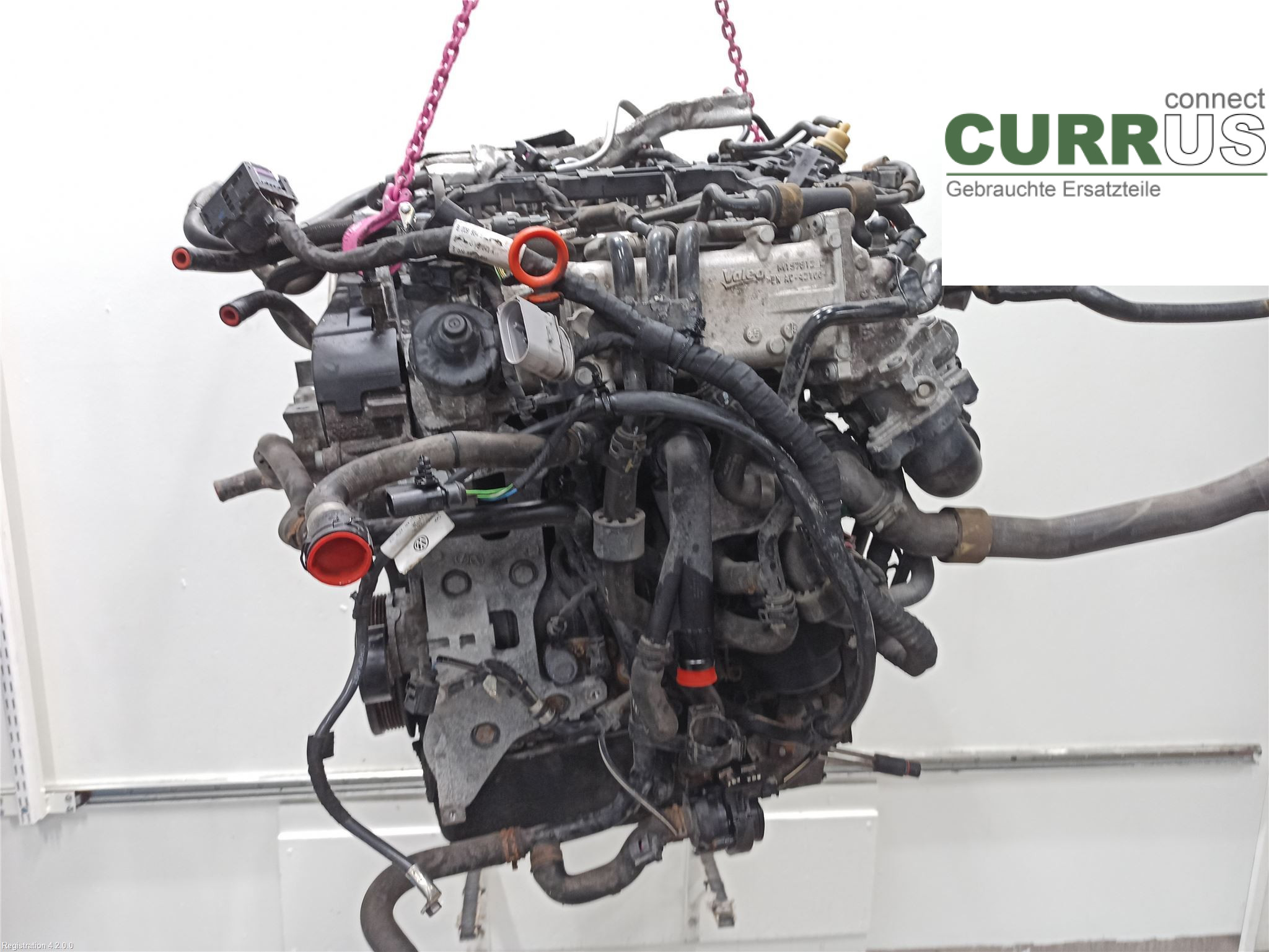 AUDI A3/S3 8V  13-20 Motor 04L 100 090 A CRBC