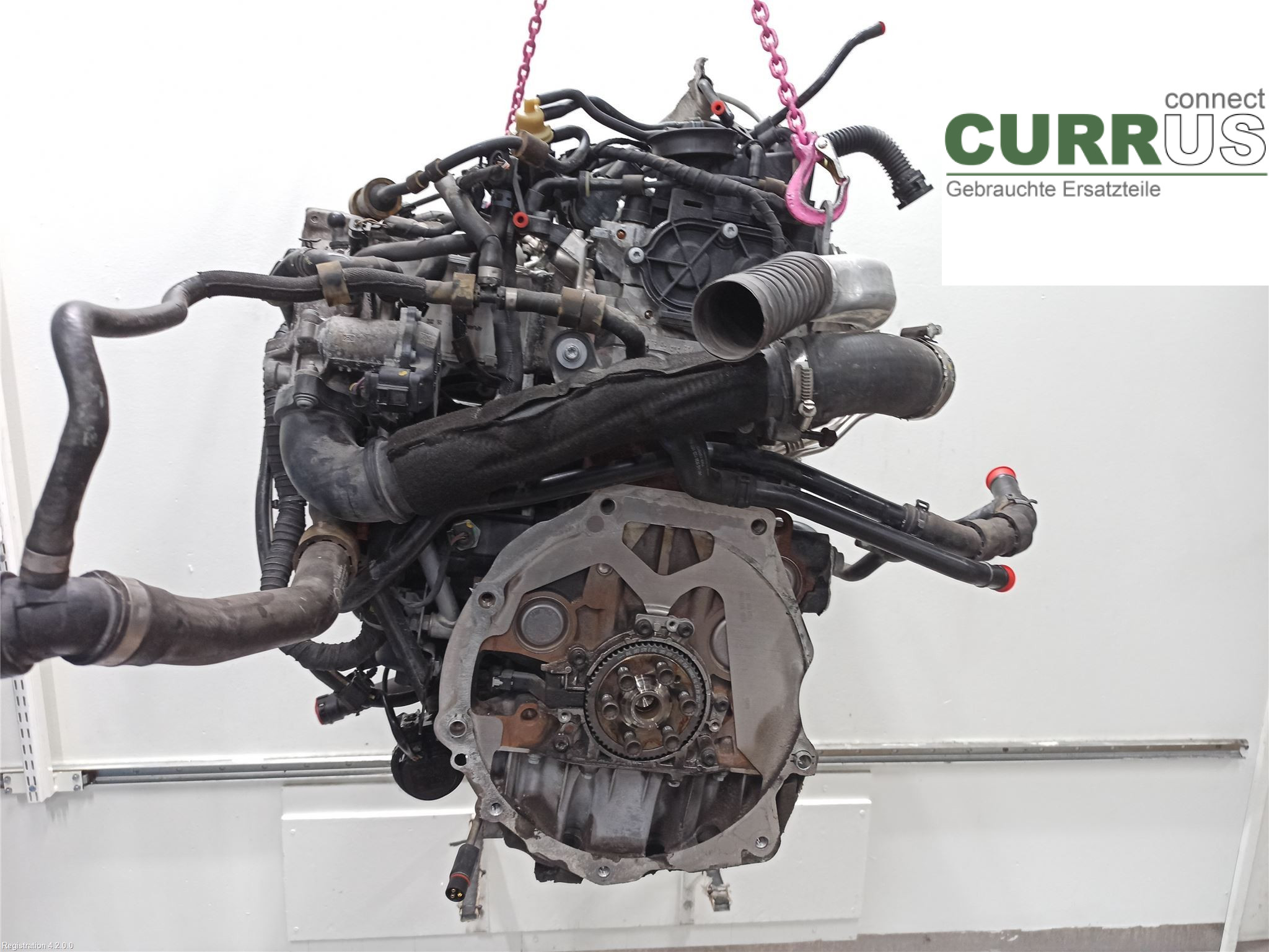 AUDI A3/S3 8V  13-20 Motor 04L 100 090 A CRBC