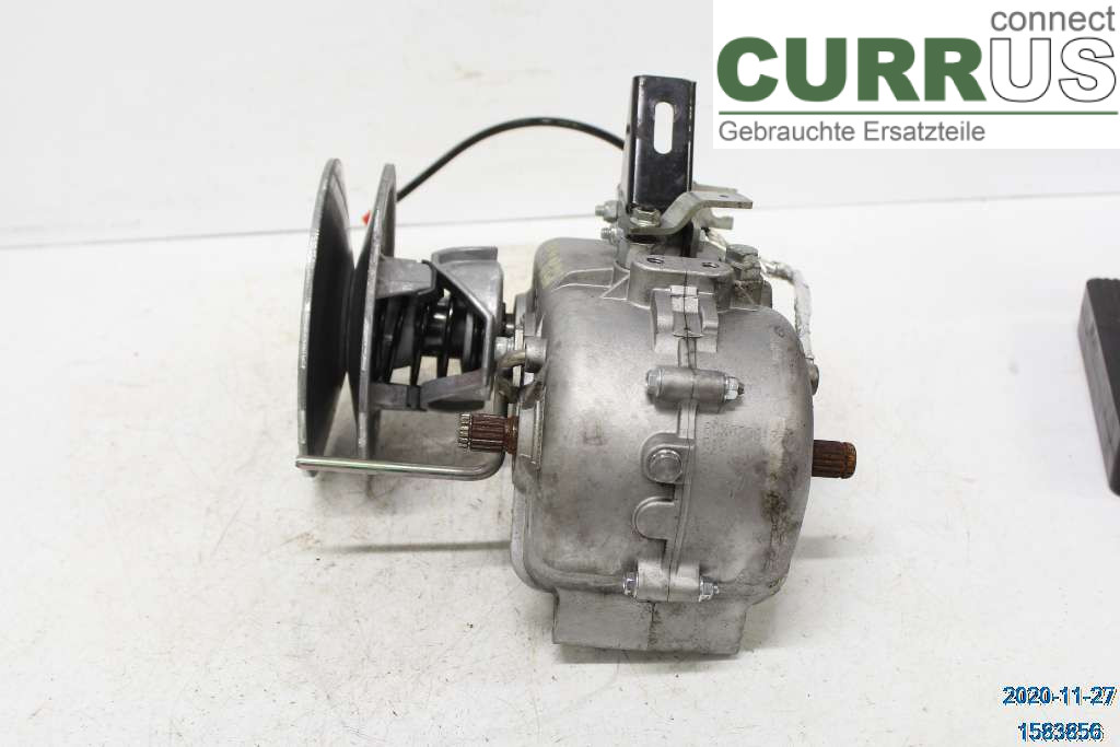 CHATENET CH46 Gearbox (Automatic)  480 HDi
