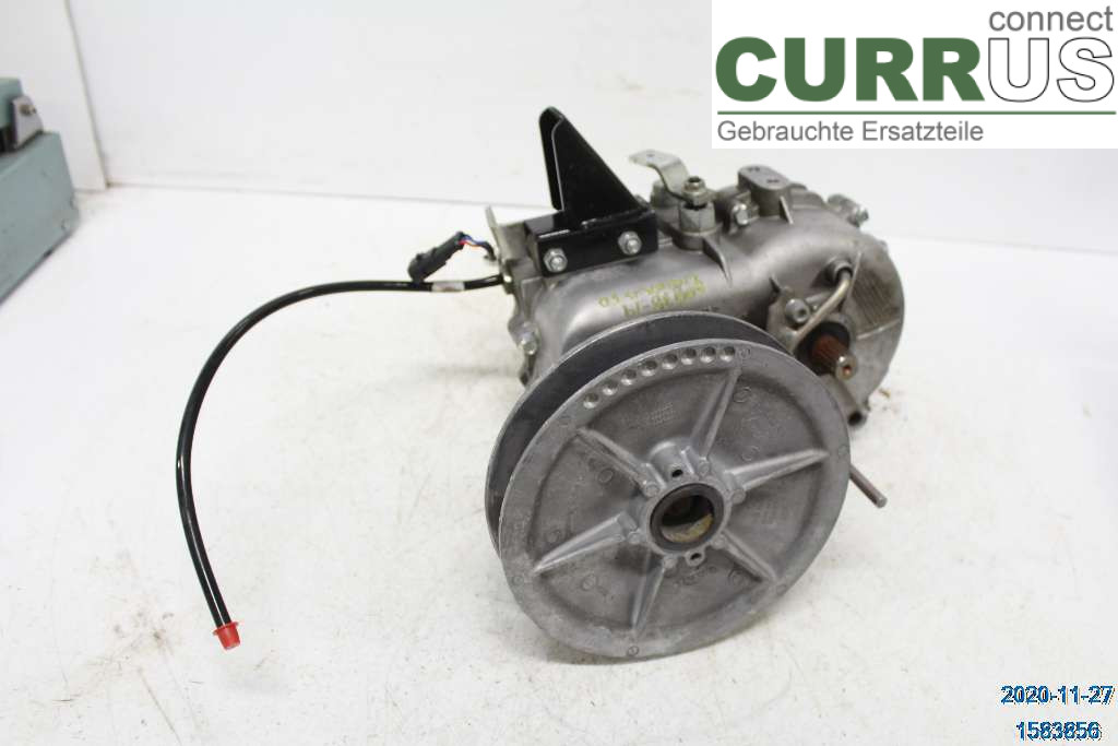 CHATENET CH46 Gearbox (Automatic)  480 HDi