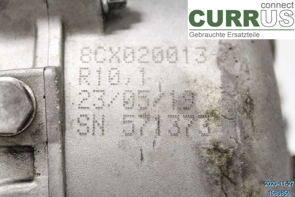CHATENET CH46 Gearbox (Automatic)  480 HDi