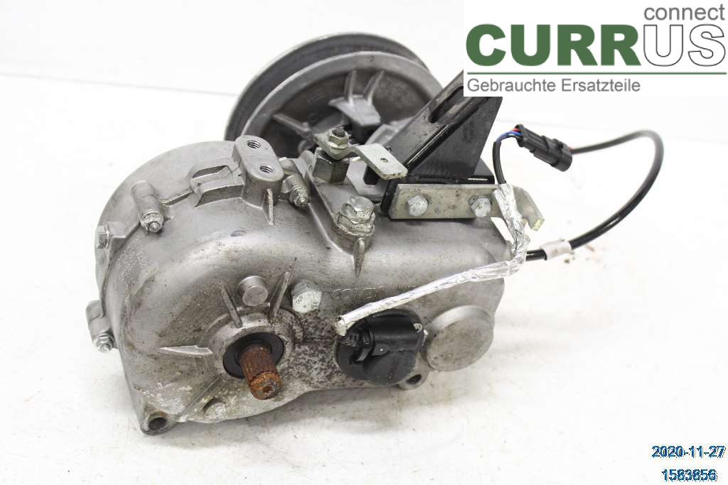 CHATENET CH46 Gearbox (Automatic)  480 HDi