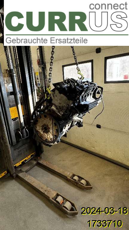BMW 5 E39      95-04 Silnik 11000018014 3,0D