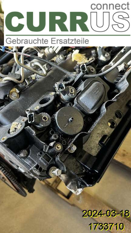 BMW 5 E39      95-04 Silnik 11000018014 3,0D