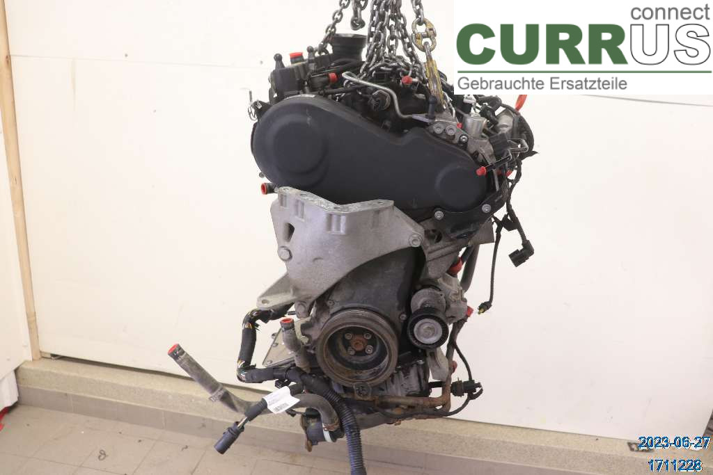 VW POLO       10-17 Motor 03P100090X 1.2 TDI