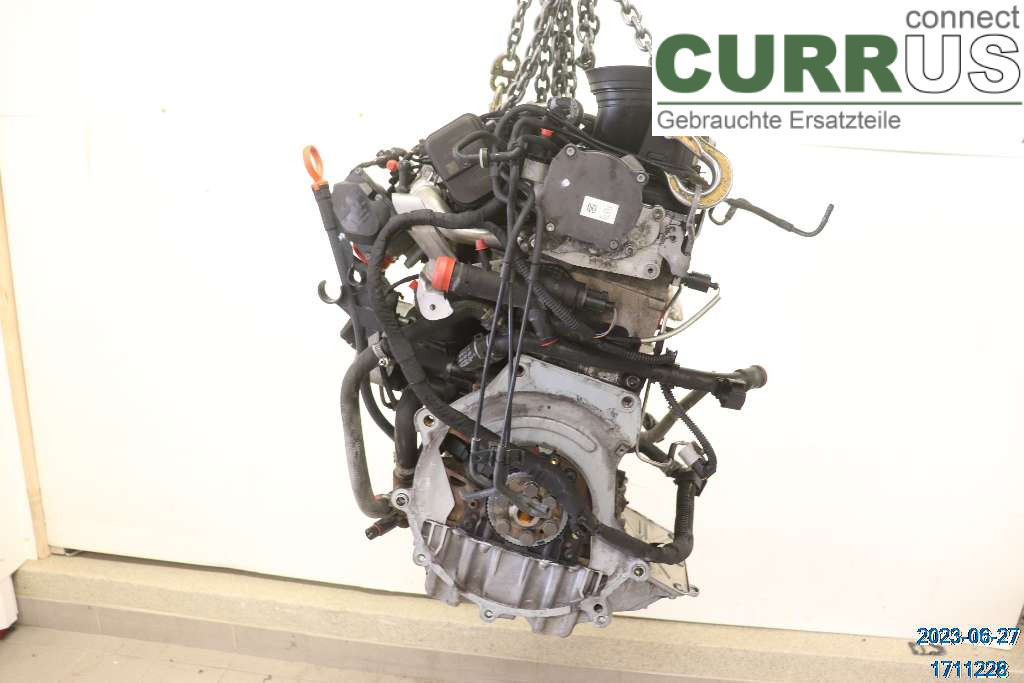 VW POLO       10-17 Motor 03P100090X 1.2 TDI