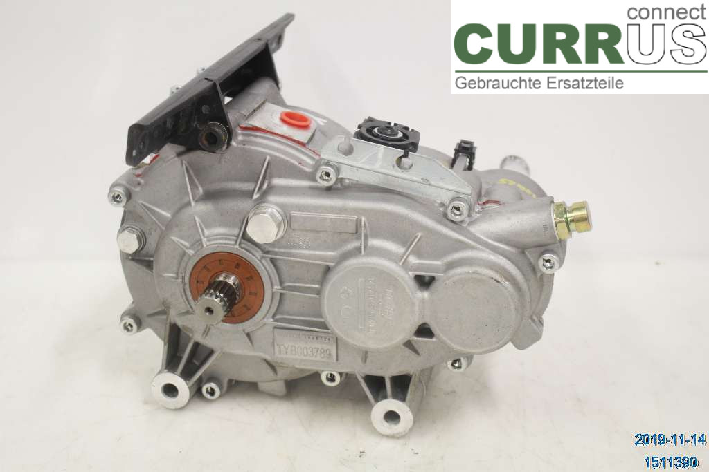 LIGIER JS 50 Gearbox (Automatic) 1409724 492