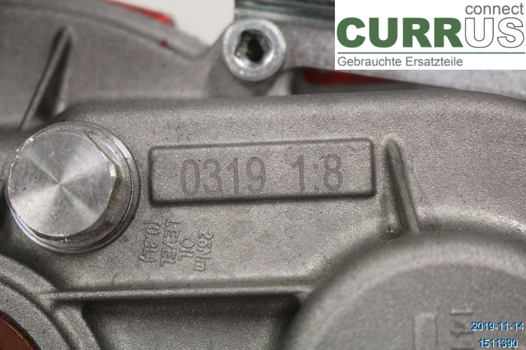 LIGIER JS 50 Gearbox (Automatic) 1409724 492