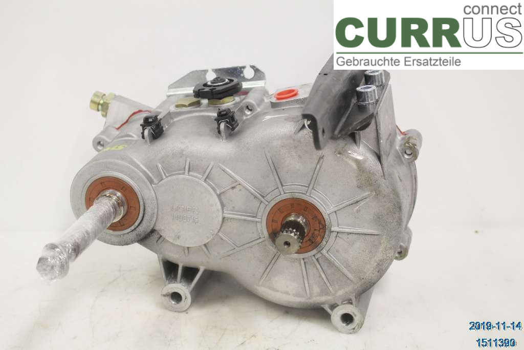 LIGIER JS 50 Gearbox (Automatic) 1409724 492