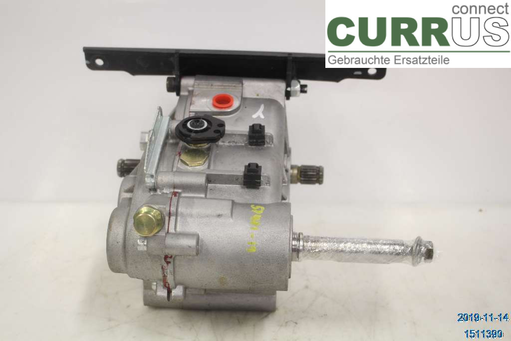 LIGIER JS 50 Gearbox (Automatic) 1409724 492