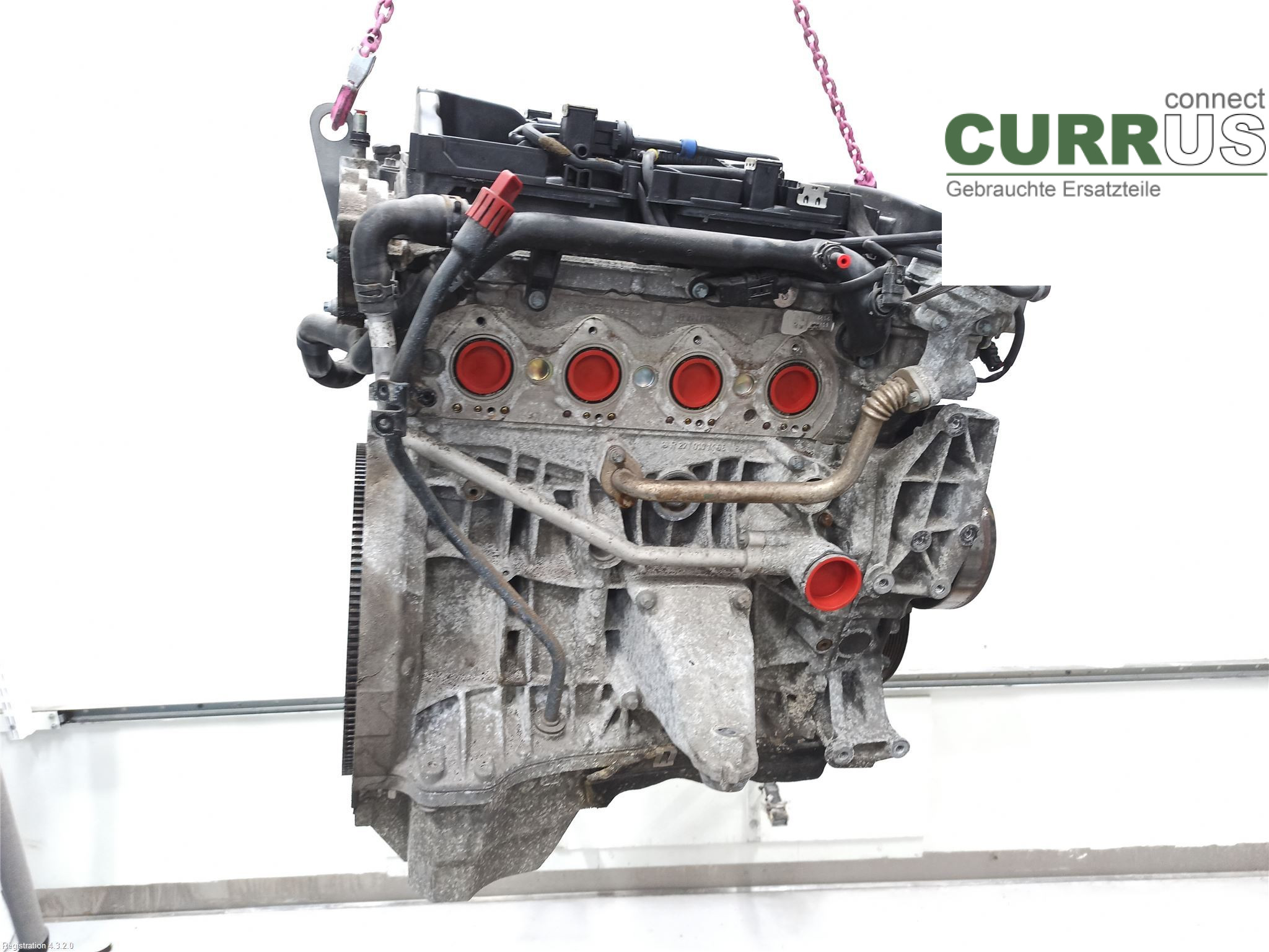 MB C (203)       00-07 Engine A 271 010 67 00 M271.946
