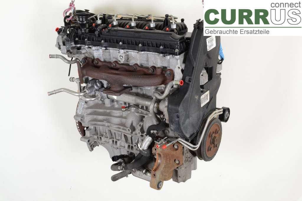 VOLVO V70      08-13 Engine 36050504 D5244T14