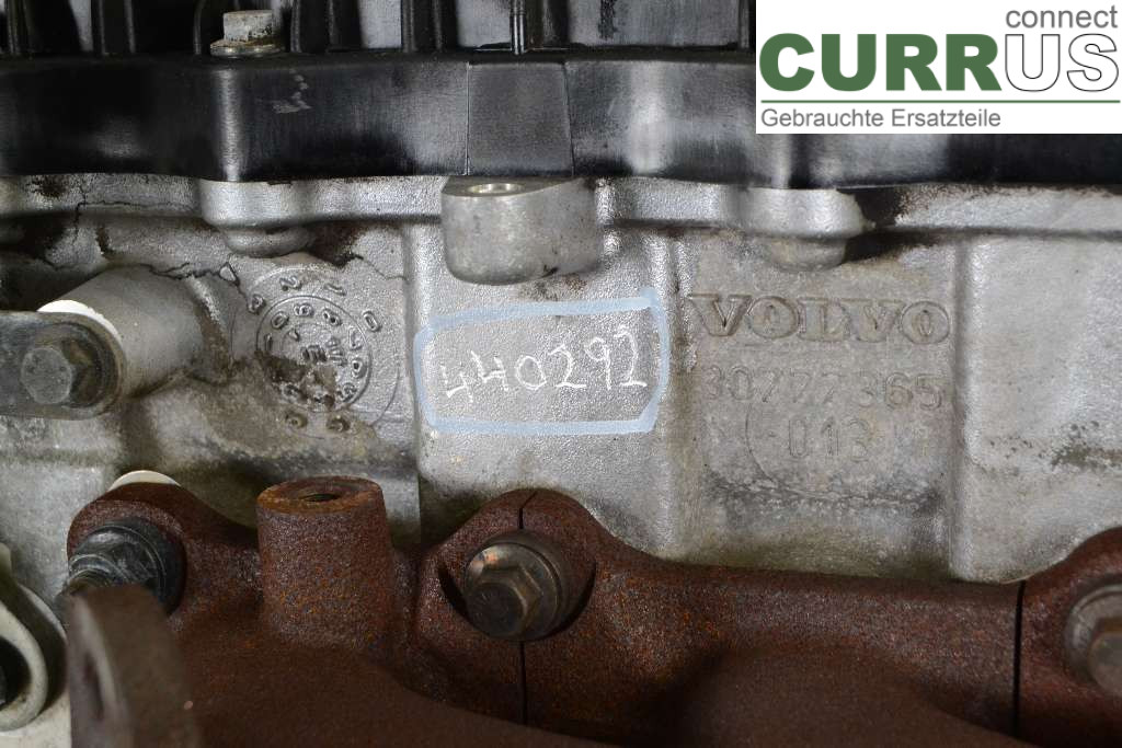 VOLVO V70      08-13 Engine 36050504 D5244T14