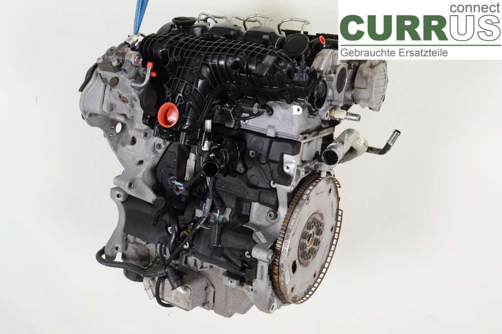 VOLVO XC60  18- Engine 36012754 D4204T14