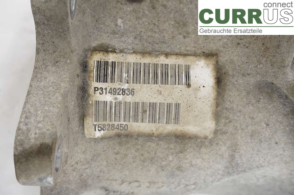 VOLVO XC60  18- Distribution gear box 36010506 D4204T14