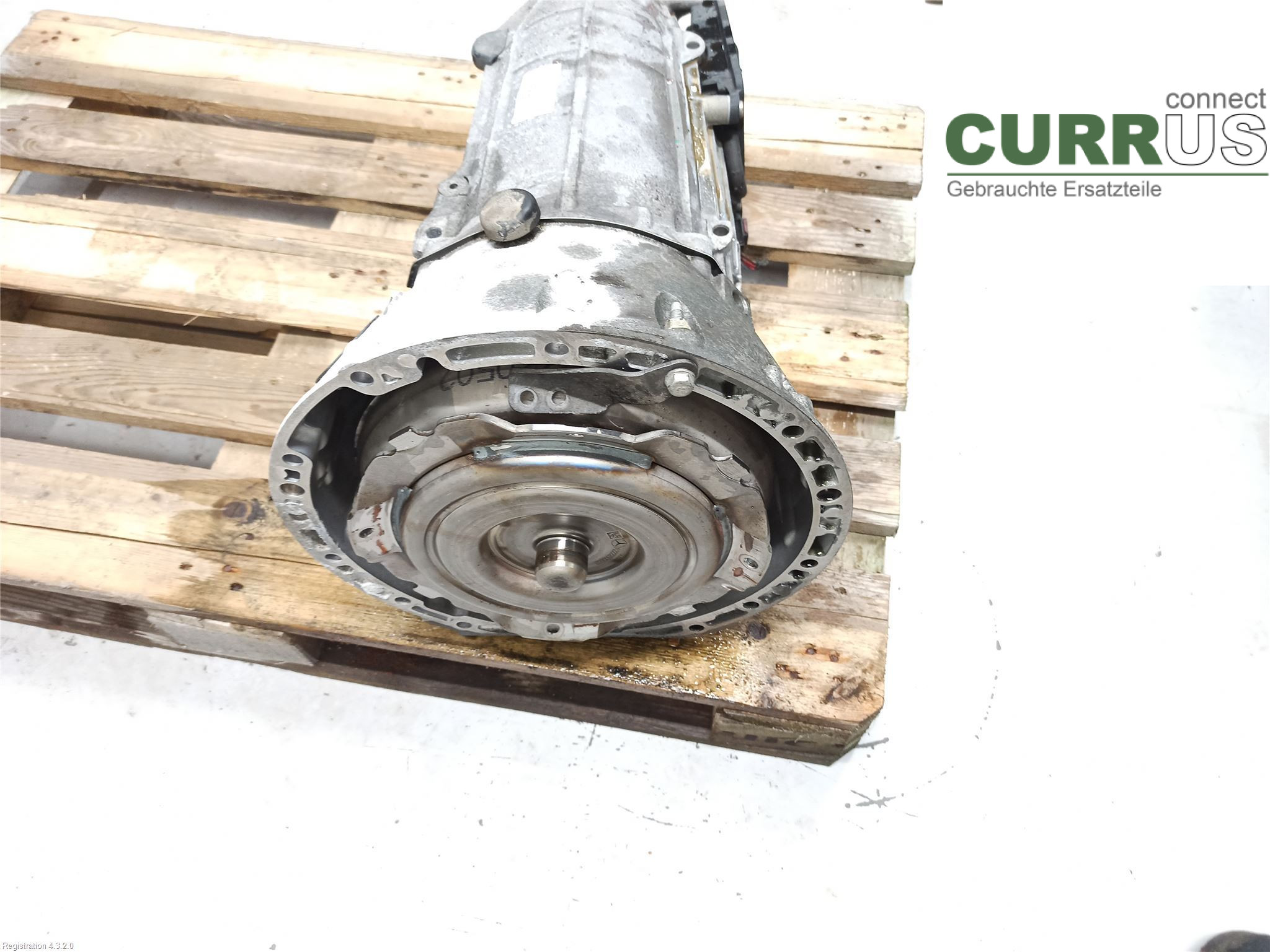 MB SPRINTER (W907/910) 19- Gearbox (Automatic) A9072701100 OM651.958