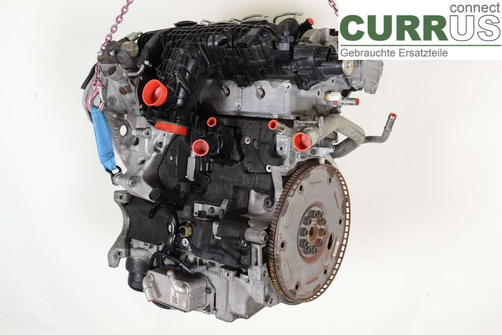 VOLVO S60  14-18 Engine 36012754 D4204T14