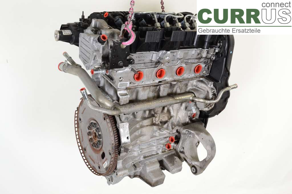 VOLVO S60  14-18 Engine 36012754 D4204T14
