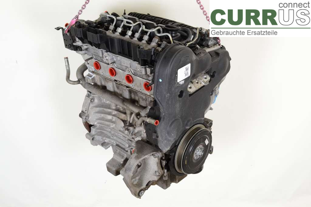 VOLVO S60  14-18 Engine 36012754 D4204T14