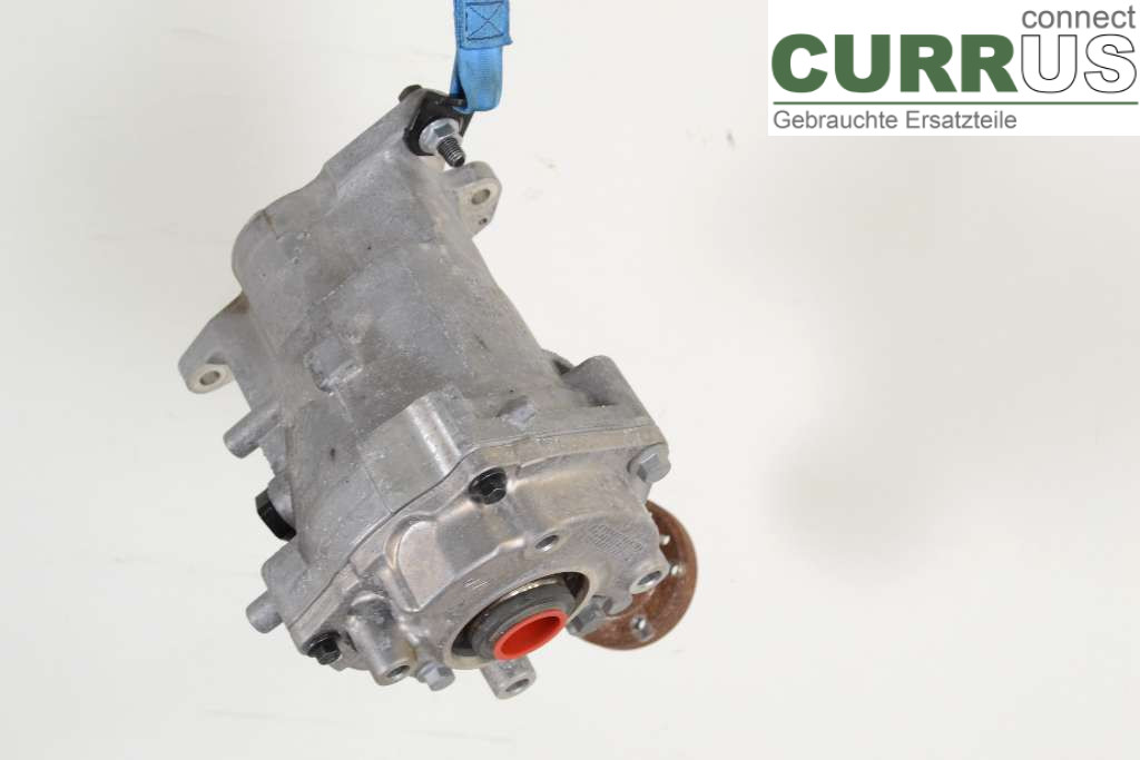 VOLVO S60      11-13 Distribution gear box 36011444 D5244T15