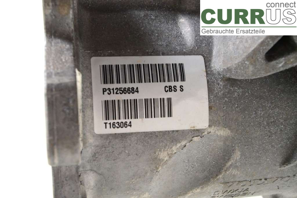 VOLVO S60      11-13 Distribution gear box 36011444 D5244T15