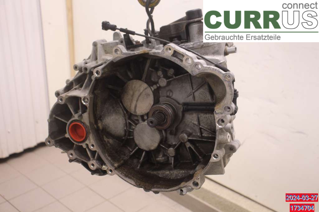 VOLVO S80      07- 13 Skrzynia 6-biegowa 36001863 2.0