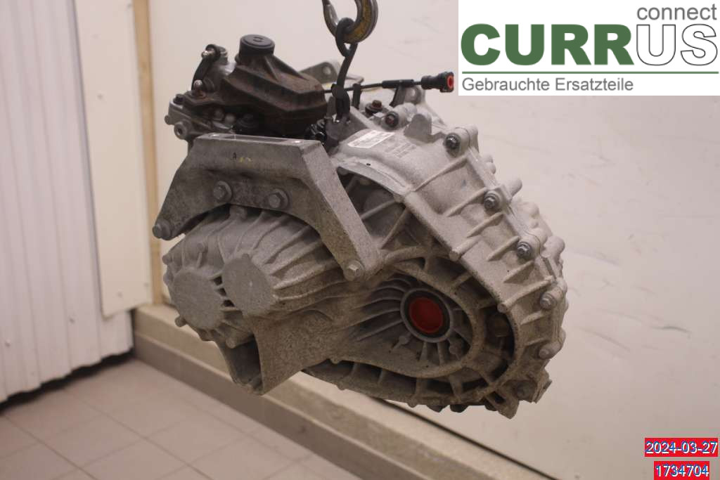 VOLVO S80      07- 13 Skrzynia 6-biegowa 36001863 2.0