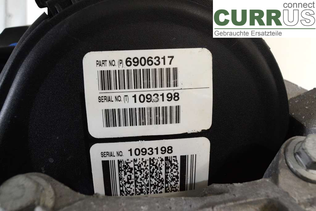 VOLVO S60      11-13 Engine 36050685 D5244T15