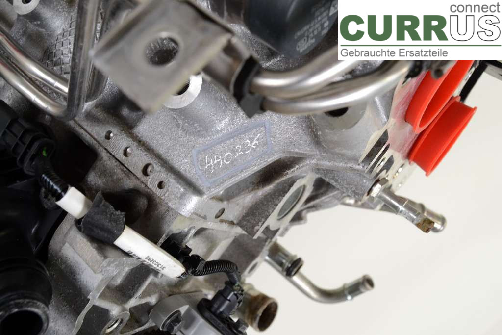 VOLVO S60      11-13 Engine 36050685 D5244T15
