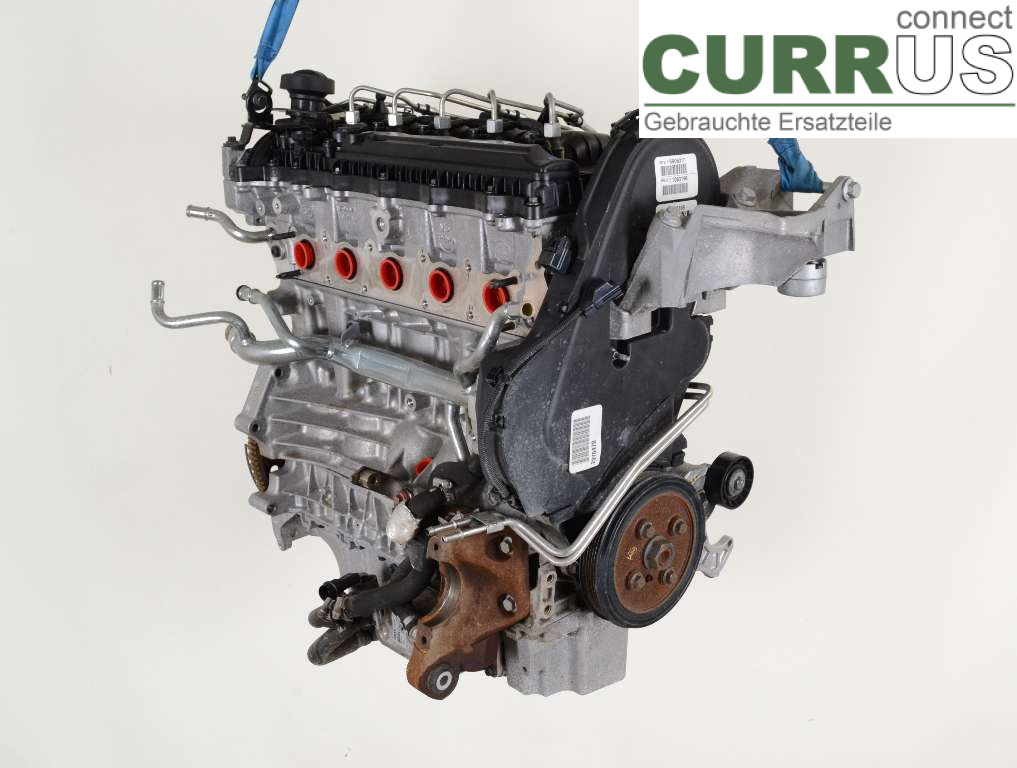 VOLVO S60      11-13 Engine 36050685 D5244T15