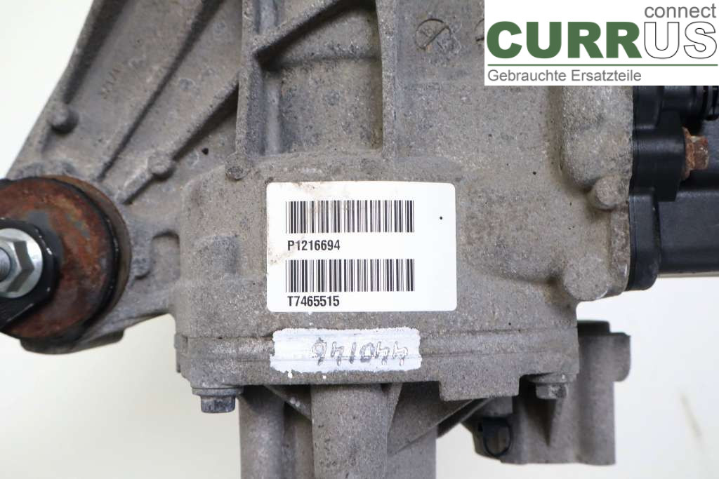 VOLVO V90 CROSS COUNTRY 17- Differential 36010143 D4204T14