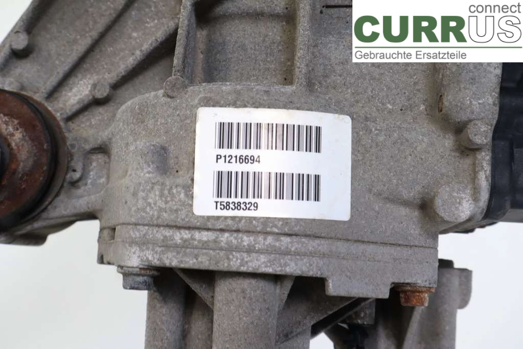 VOLVO XC60  18- Differential 36010143 D4204T14