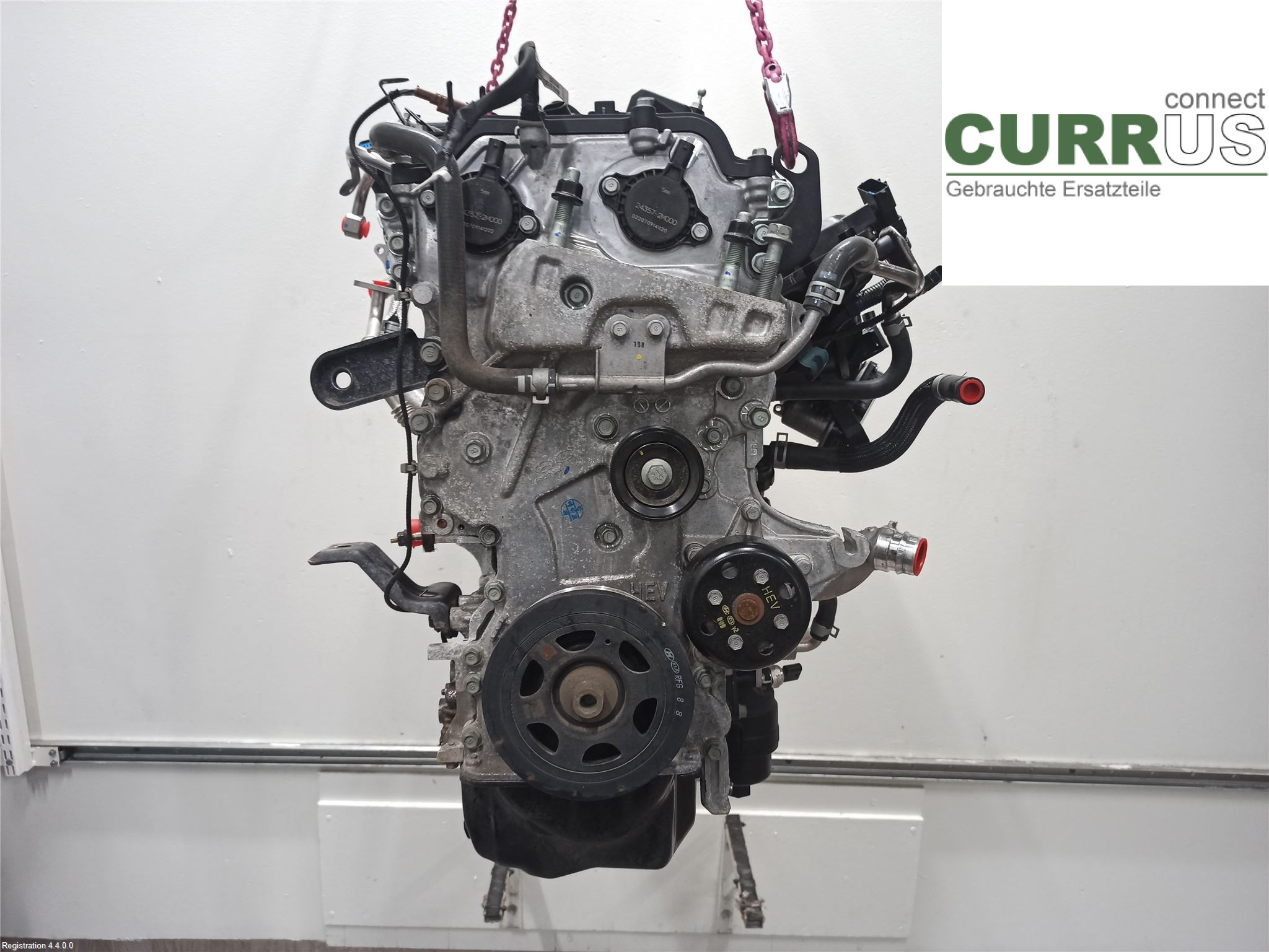KIA SPORTAGE (NQ5)  22- Motor Z74512MZ00 G4FT