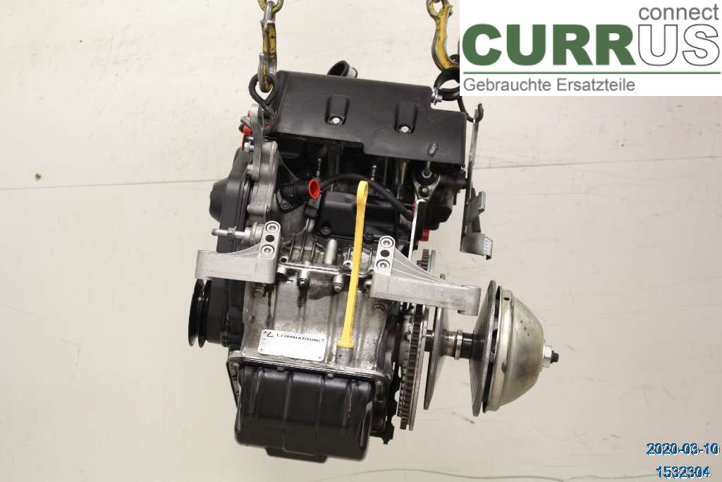 MICROCAR M. GO Engine  492 DCI