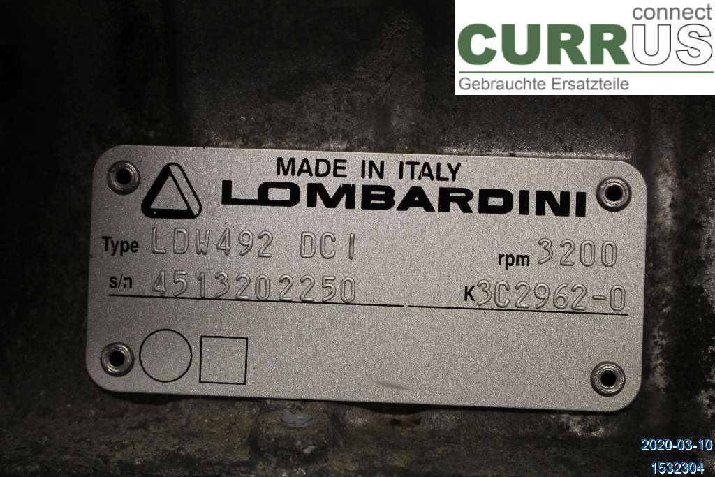 MICROCAR M. GO Engine  492 DCI