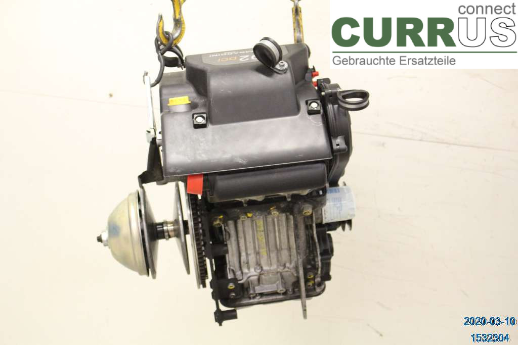 MICROCAR M. GO Engine  492 DCI
