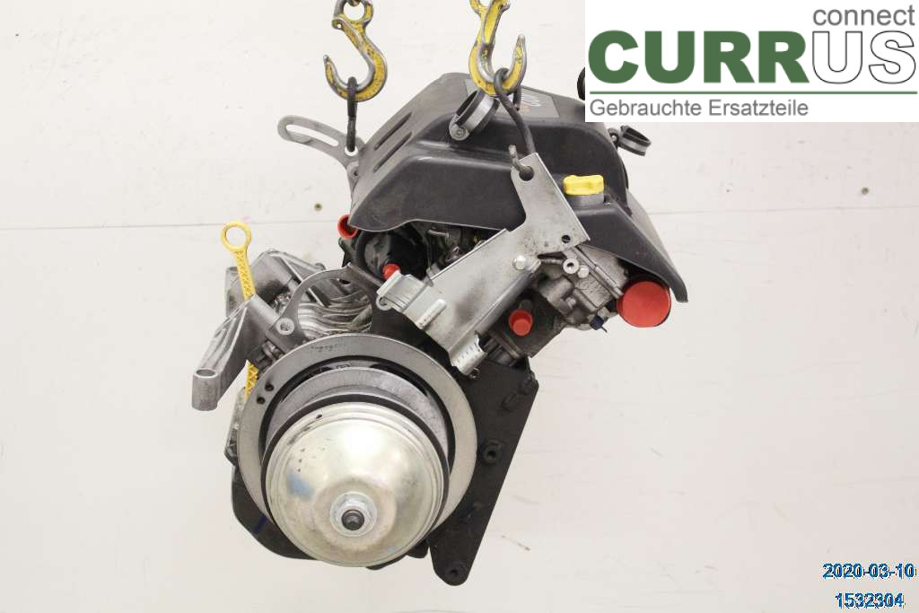 MICROCAR M. GO Engine  492 DCI