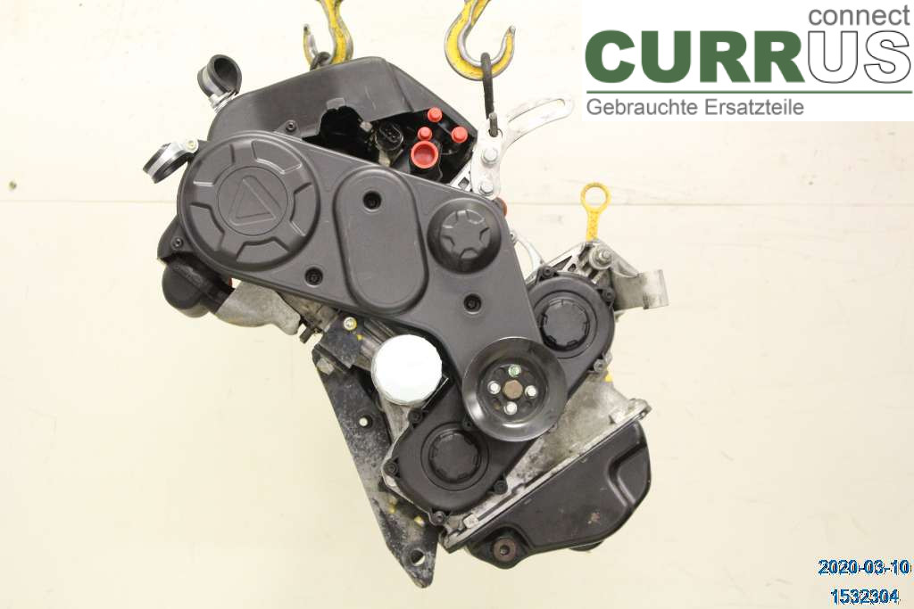 MICROCAR M. GO Engine  492 DCI