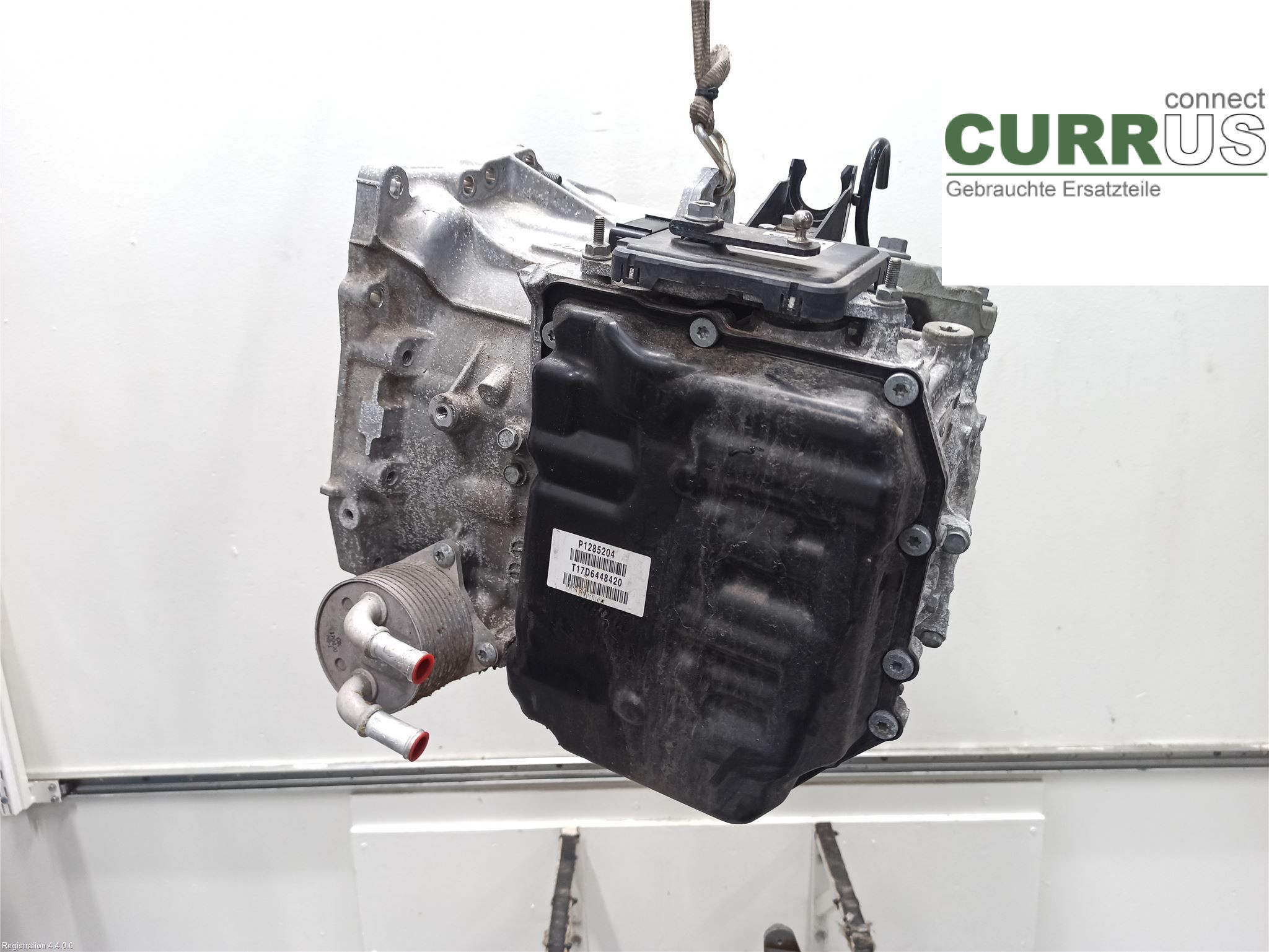 VOLVO S90  17- Gearbox (Automatic) 36012688 D4204T9