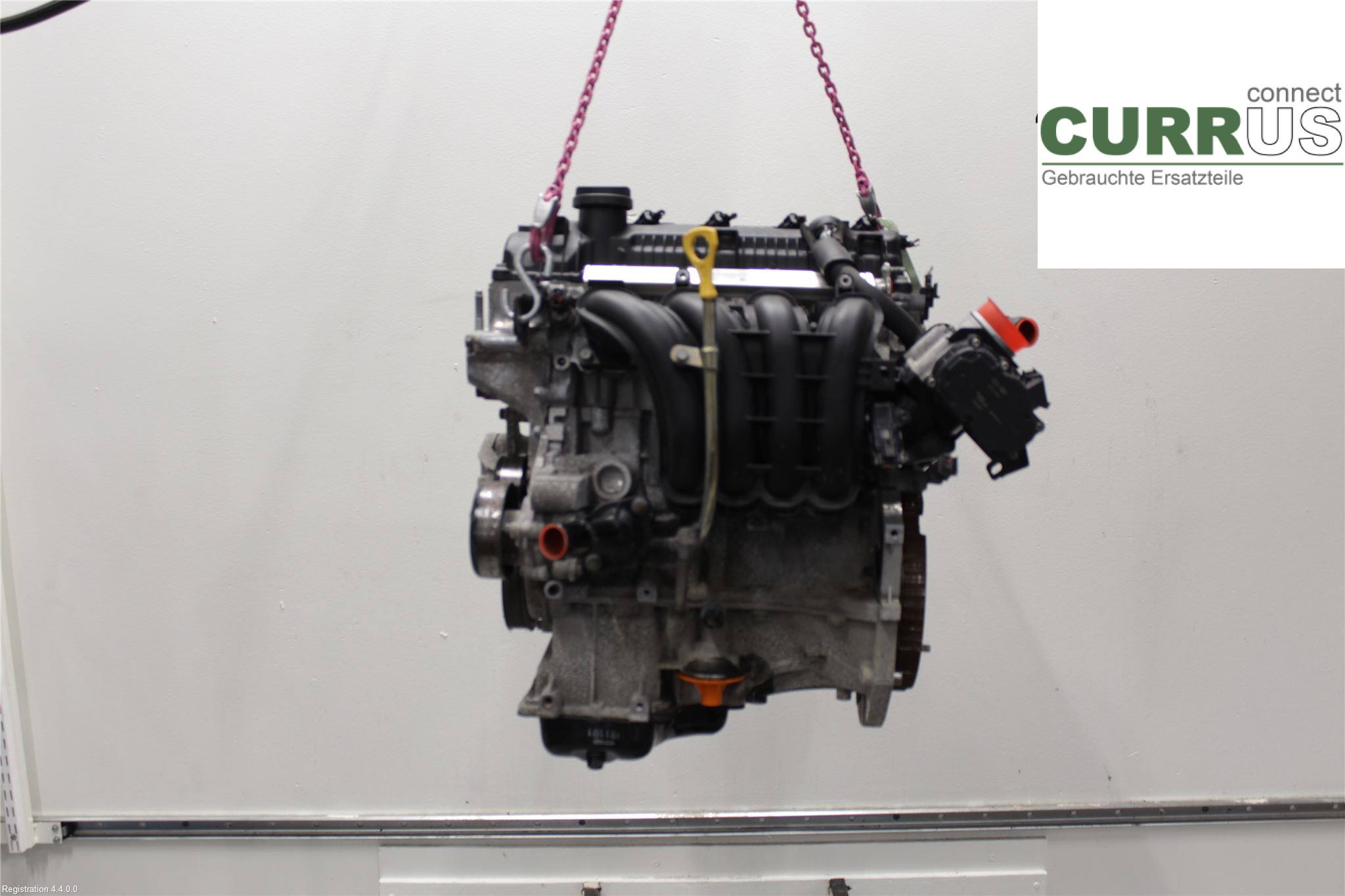 KIA RIO  17- Engine 41AQ103P 00 G4LA