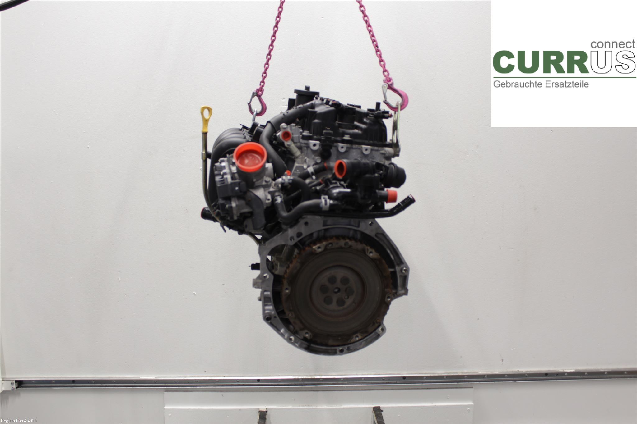 KIA RIO  17- Engine 41AQ103P 00 G4LA