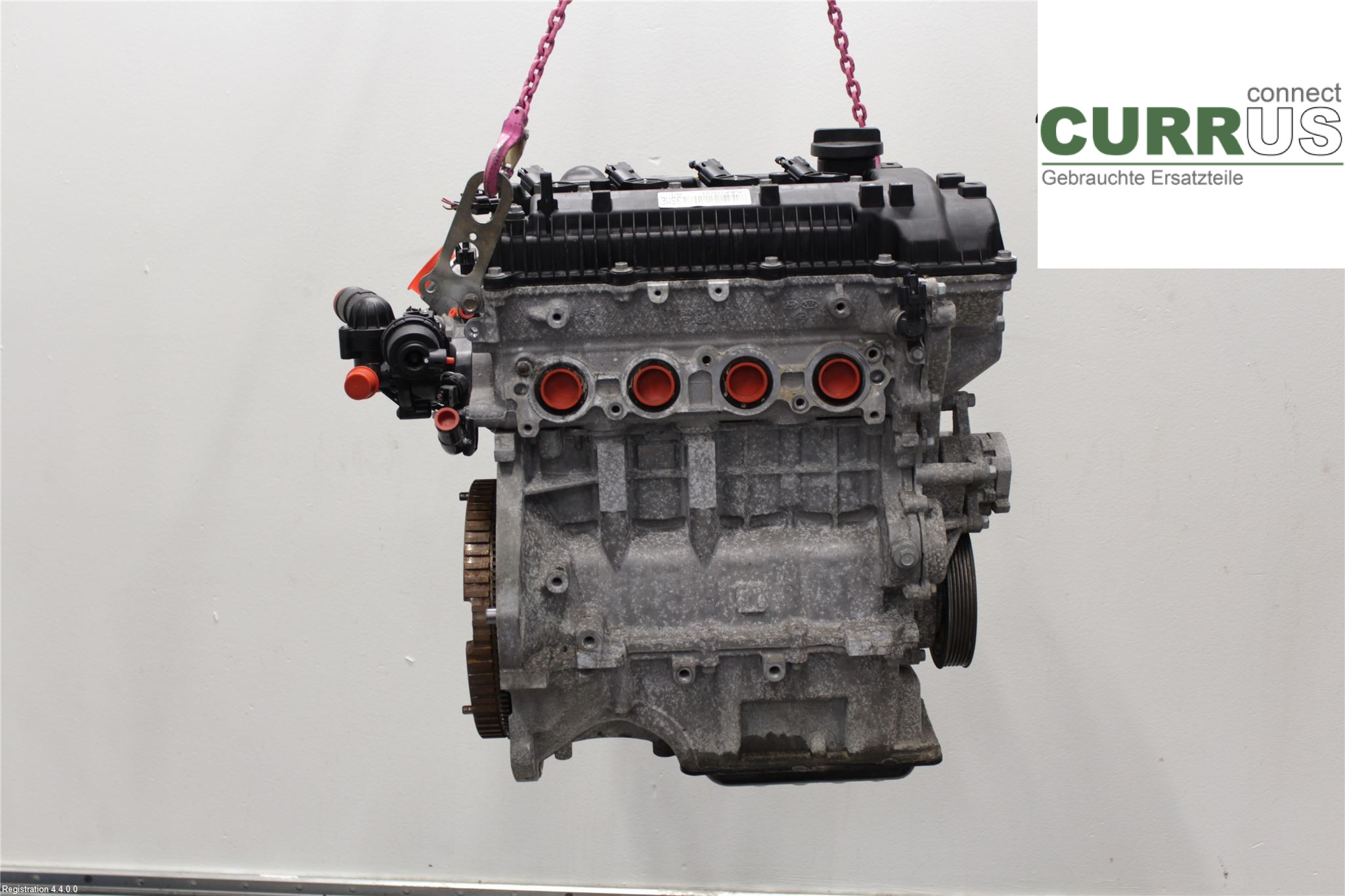 KIA RIO  17- Engine 41AQ103P 00 G4LA