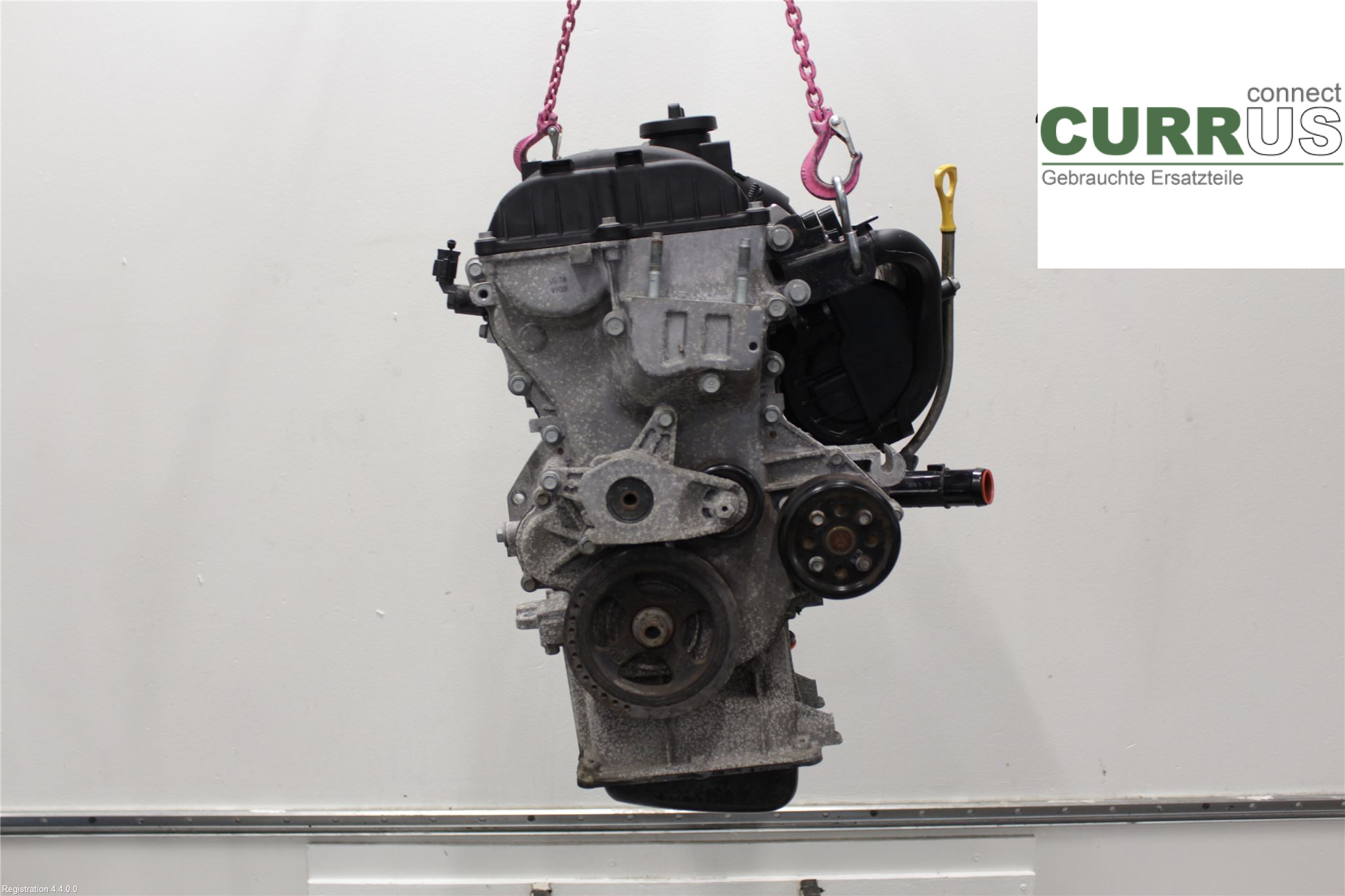 KIA RIO  17- Engine 41AQ103P 00 G4LA