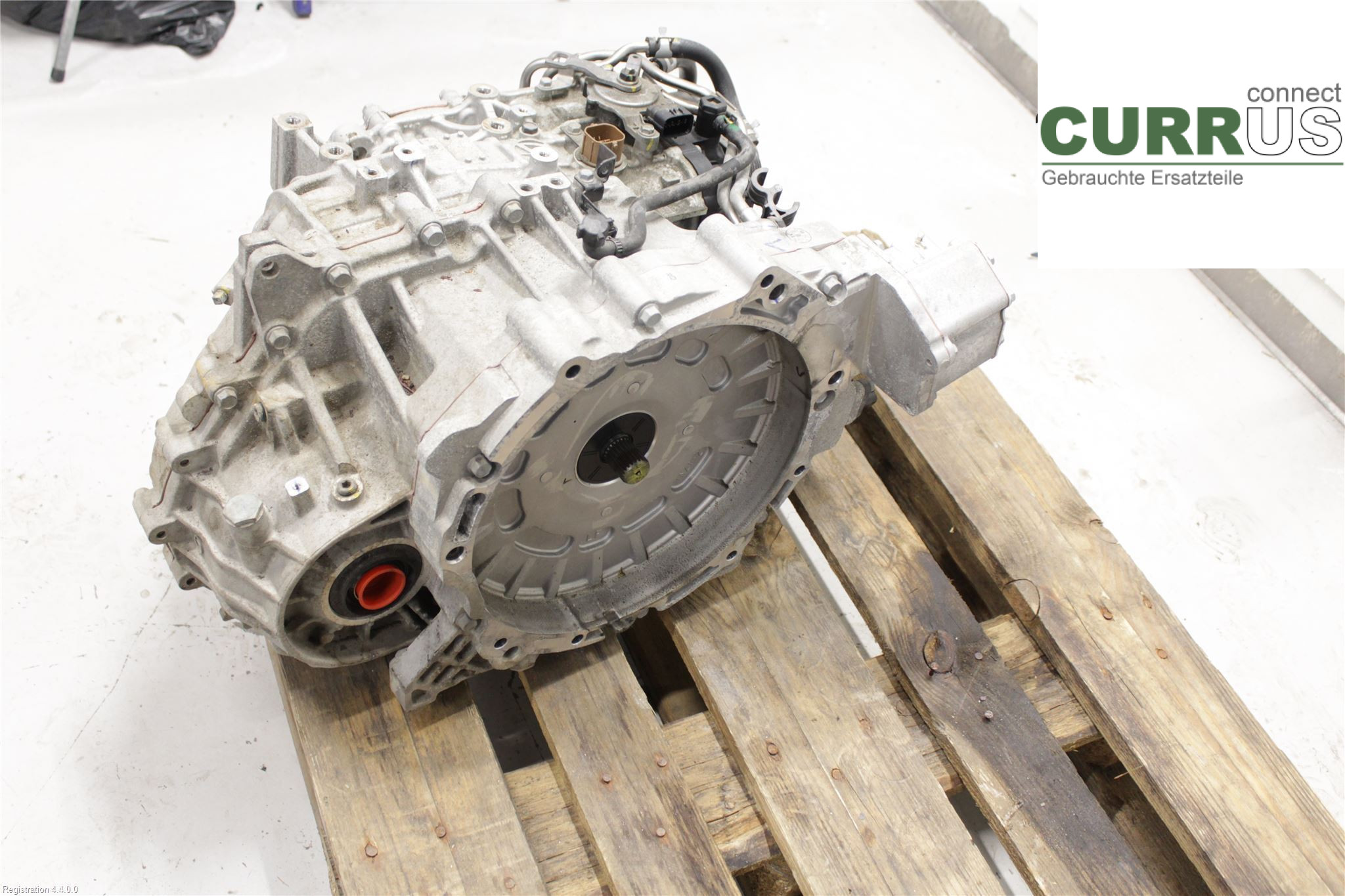 KIA OPTIMA  16-20 Gearbox (Automatic) 45000 3D630 G4NG