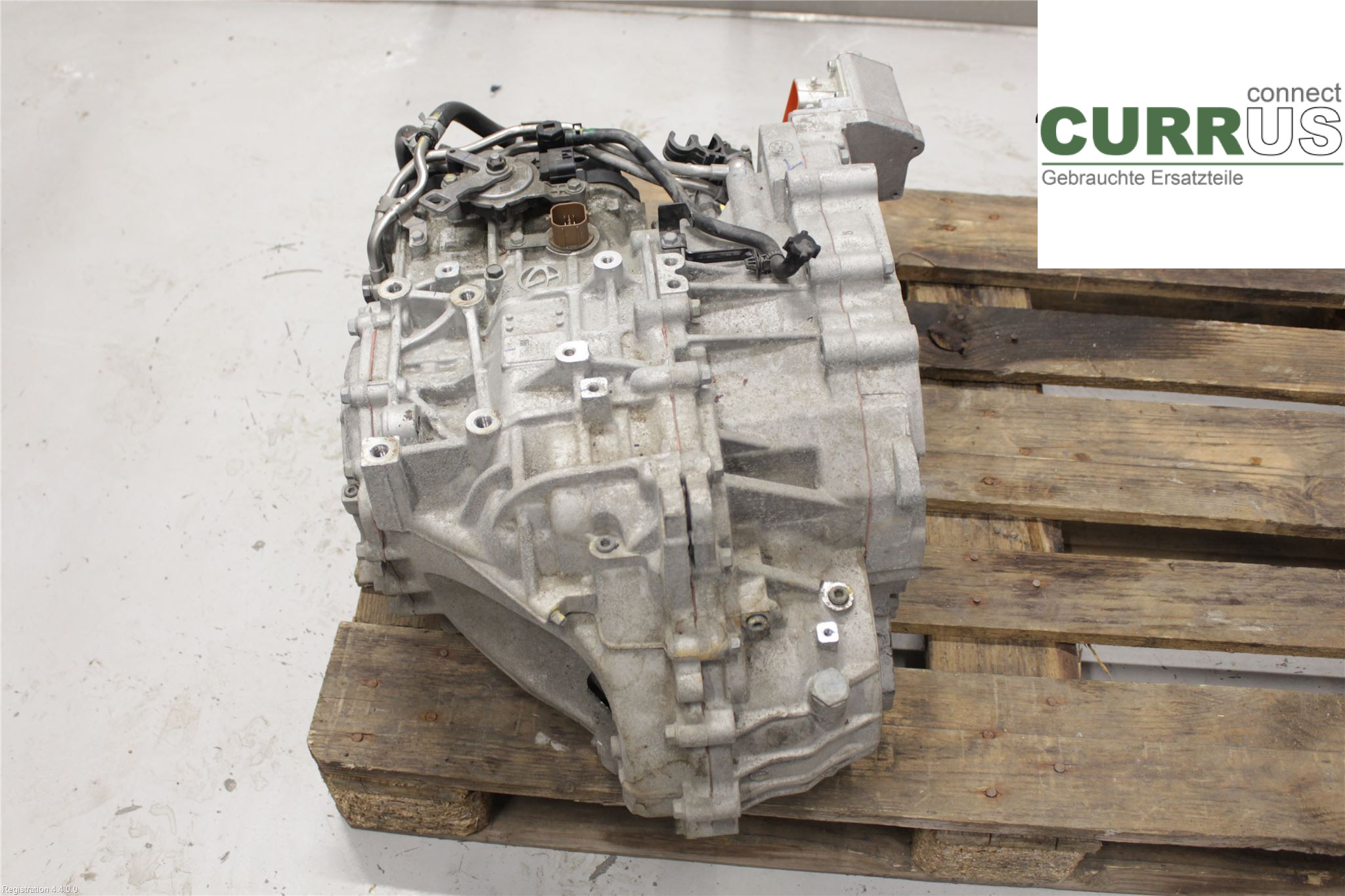 KIA OPTIMA  16-20 Gearbox (Automatic) 45000 3D630 G4NG