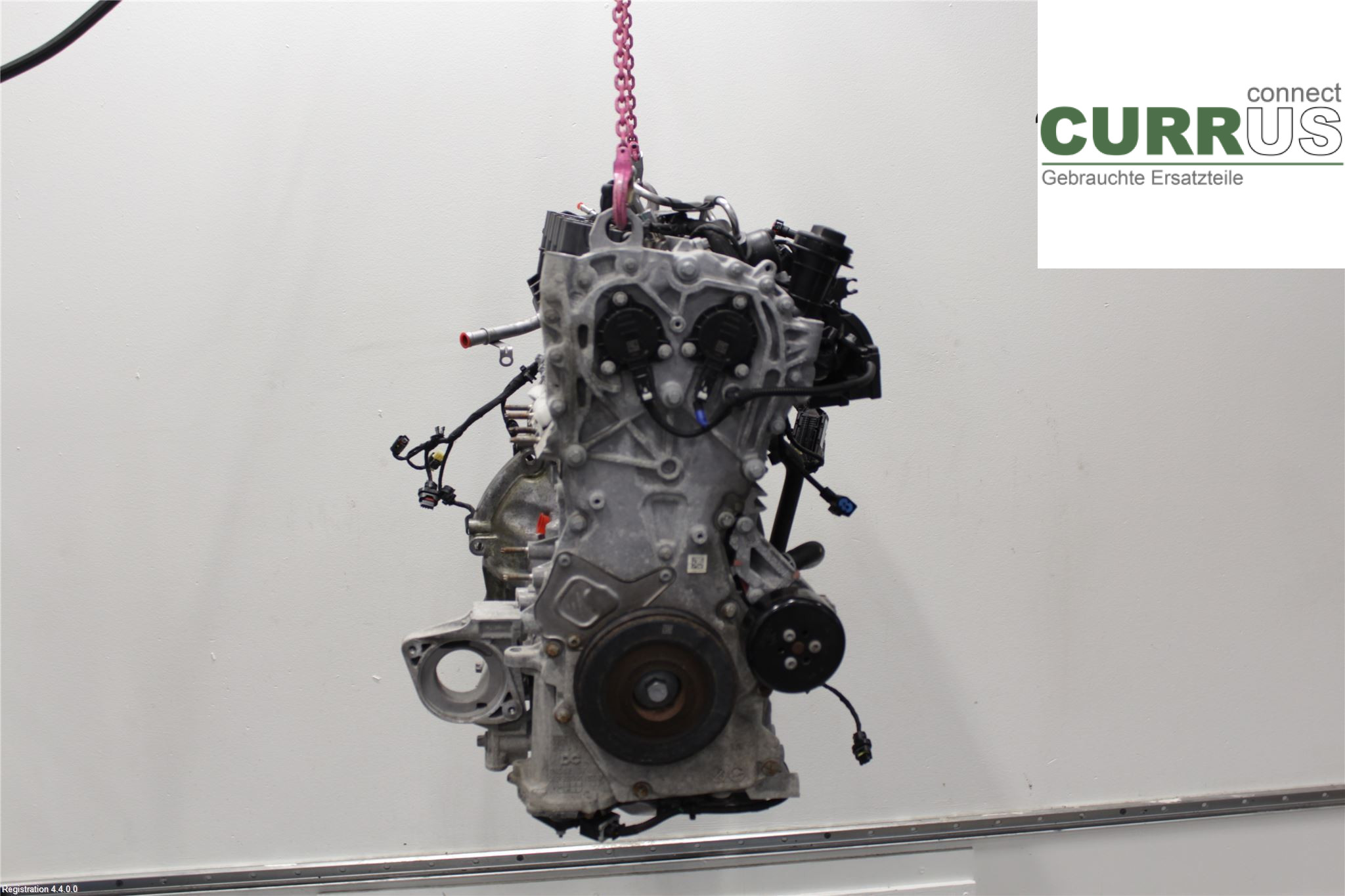 MB A-KLASS (W177)   18- Engine A2820100600 M282.914