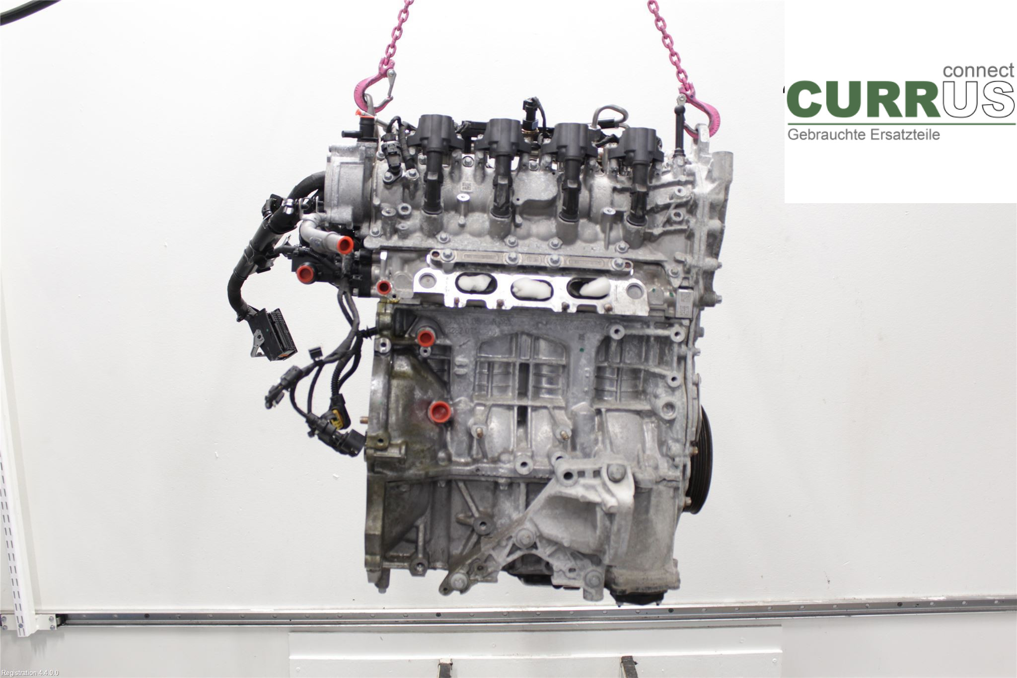 MB A-KLASS (W177)   18- Engine A2820100600 M282.914