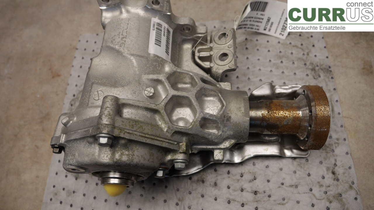 VOLVO V60 CROSS COUNTRY 19- Distribution gear box 36010506 D4204T14